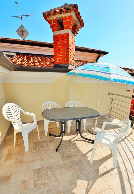 Apartments Sv. Pelegrin Umag Zewnętrze zdjęcie