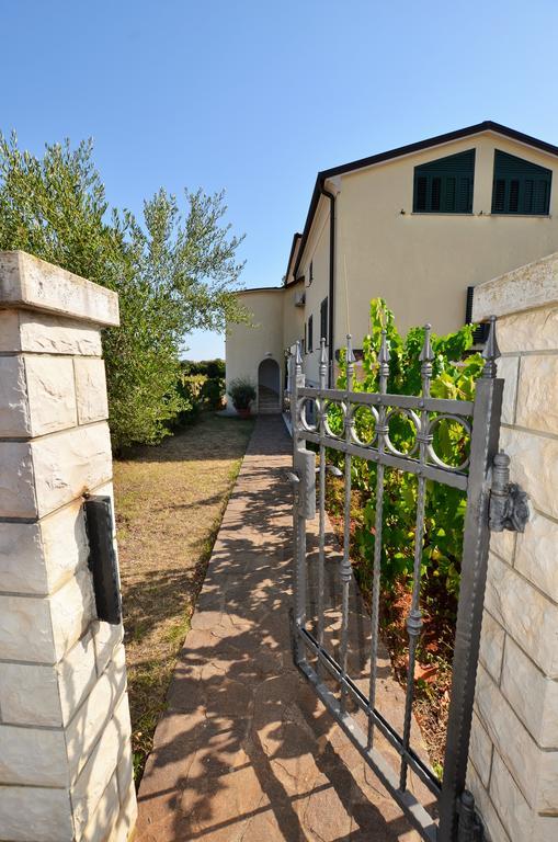 Apartments Sv. Pelegrin Umag Zewnętrze zdjęcie